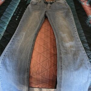 Rock & Roll Denim BLight Blue Women's Jeans